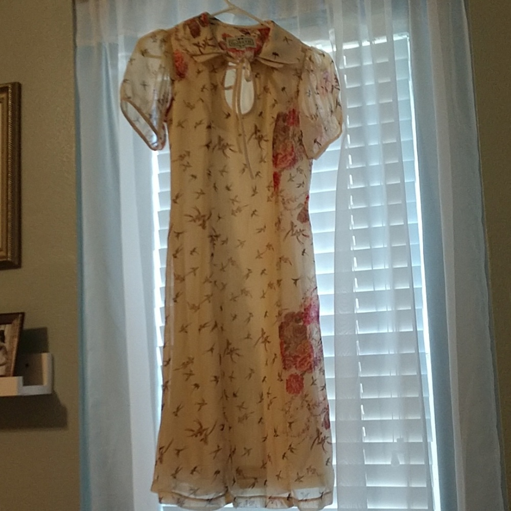 Closet clear out! Today only Collectif dress